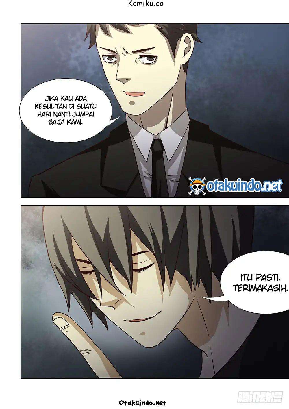 The Last Human Chapter 77 - halaman 12