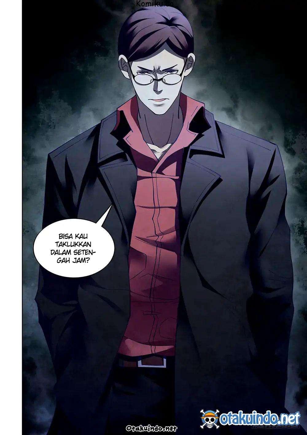The Last Human Chapter 78 - halaman 3