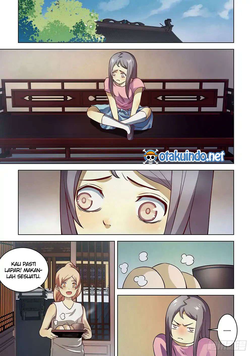 The Last Human Chapter 83 - halaman 3