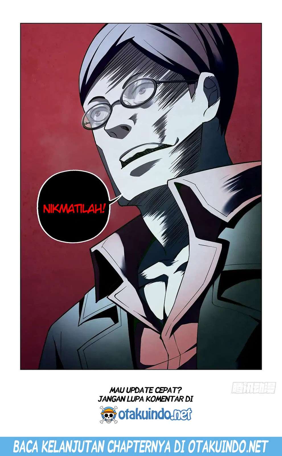 The Last Human Chapter 87 - halaman 18