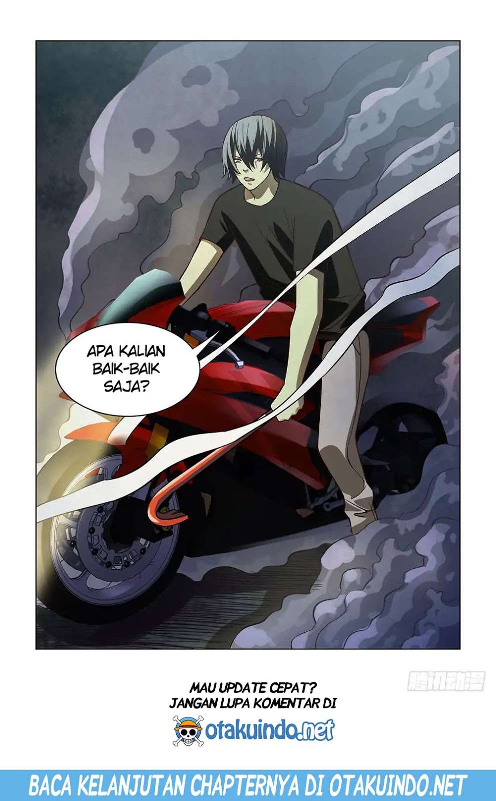 The Last Human Chapter 89 - halaman 17