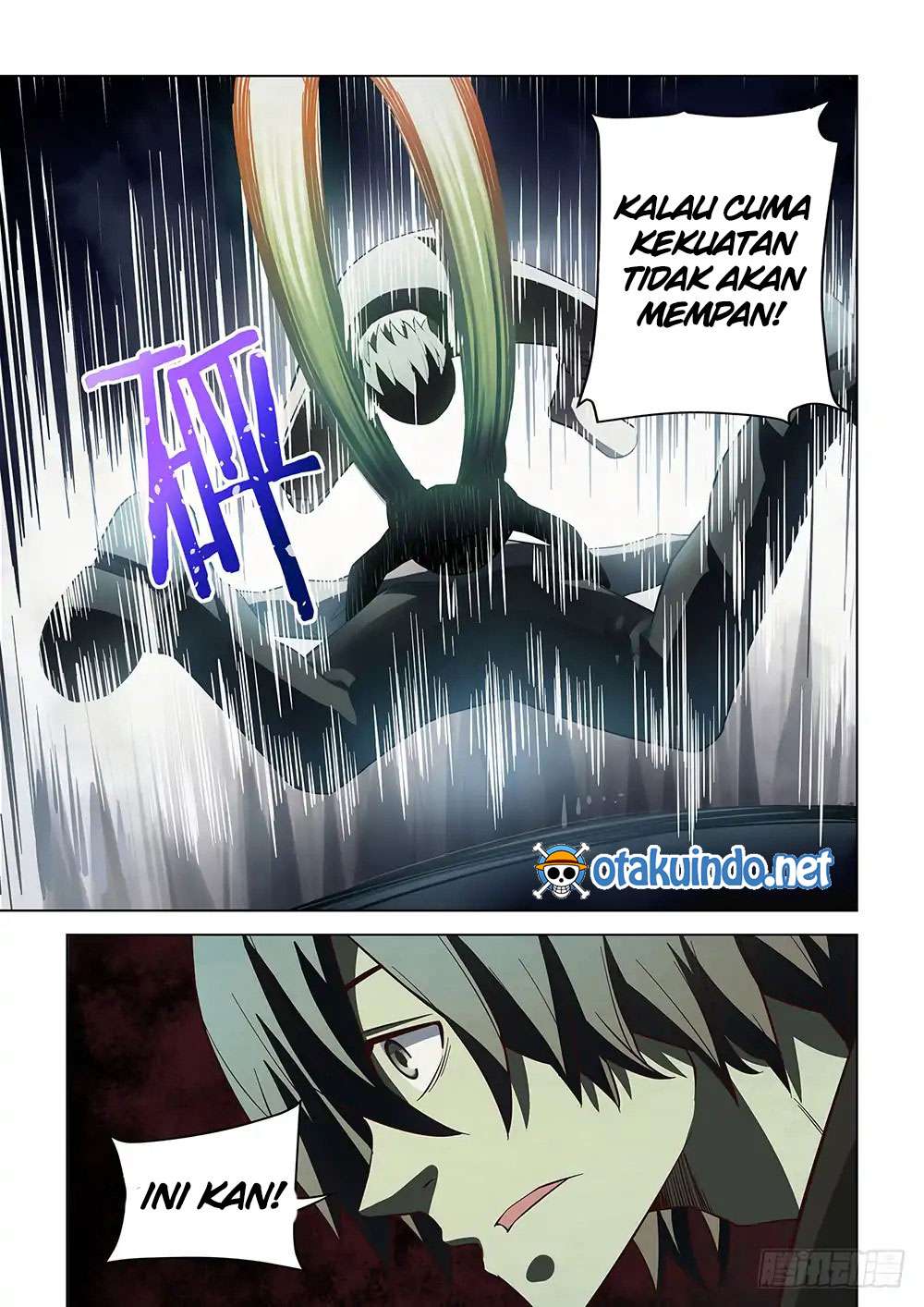 The Last Human Chapter 90 - halaman 19