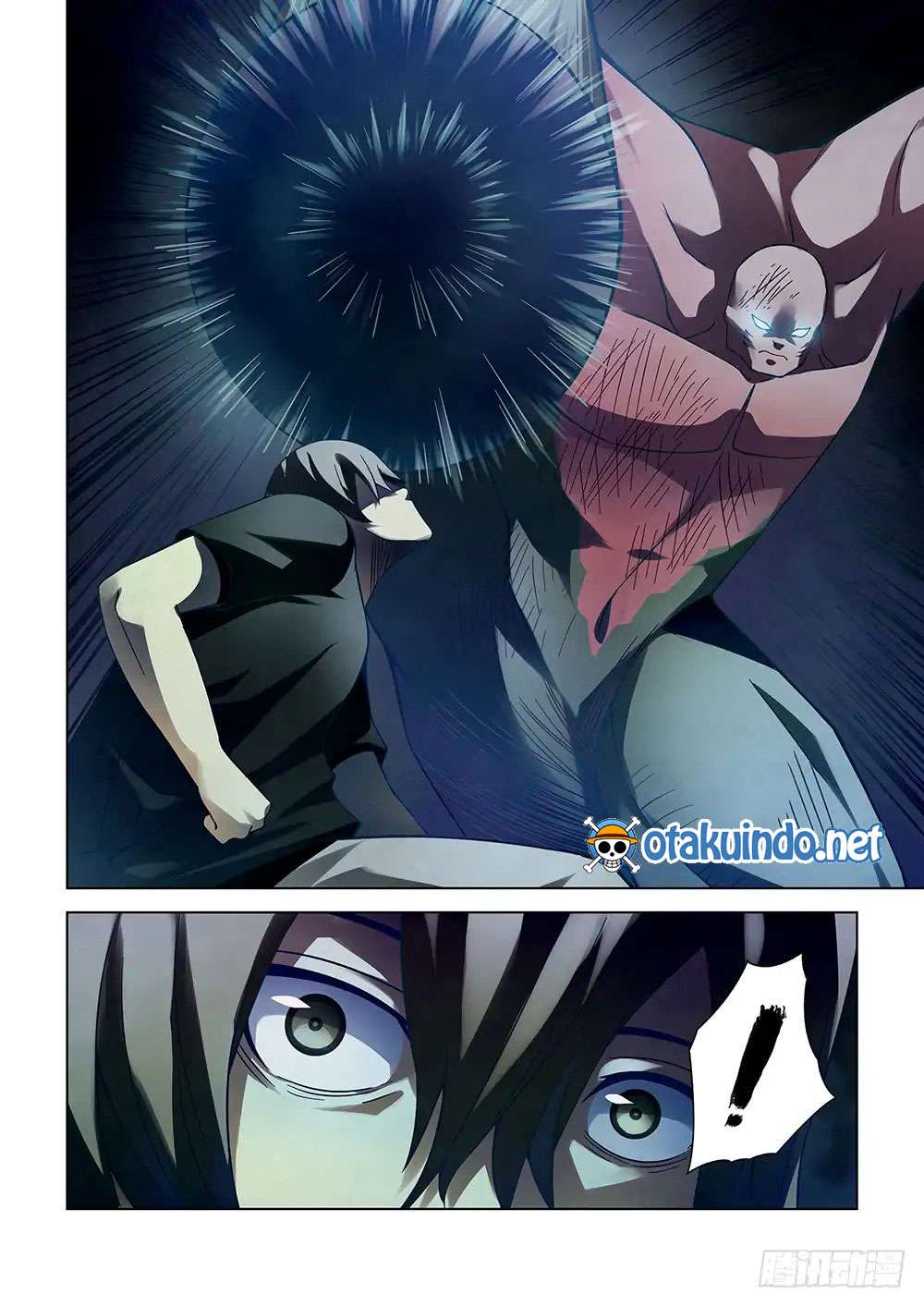The Last Human Chapter 92 - halaman 5
