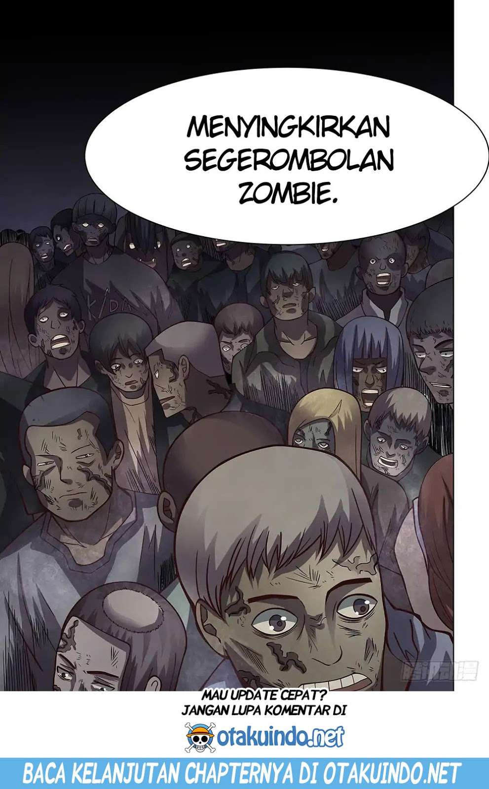 The Last Human Chapter 93 - halaman 14