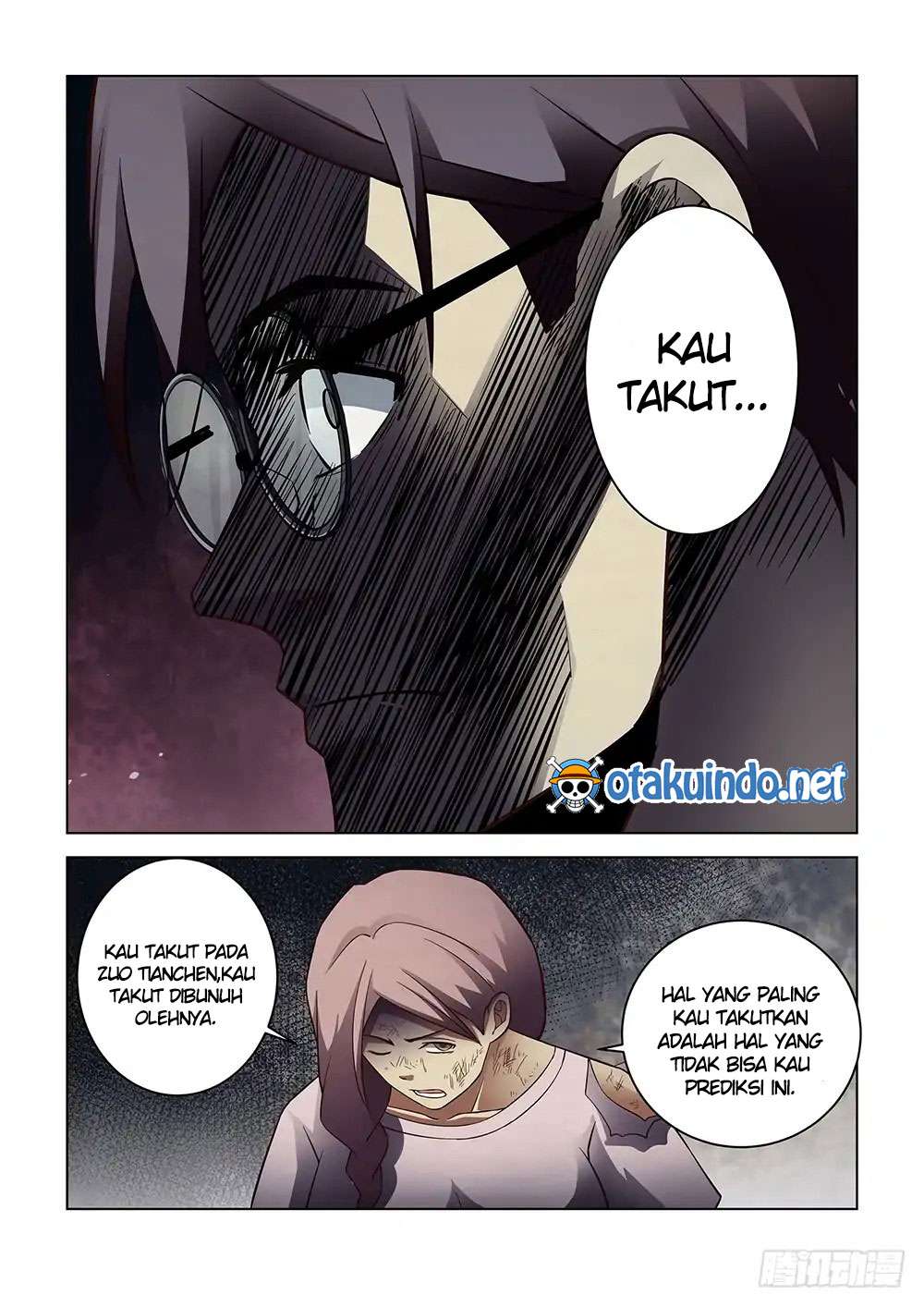 The Last Human Chapter 95 - halaman 11