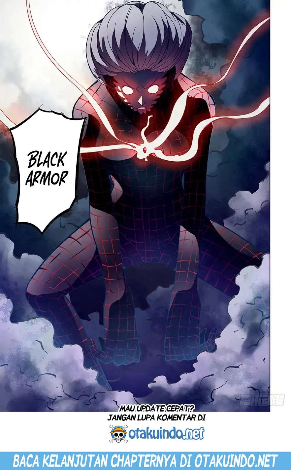The Last Human Chapter 96 - halaman 16