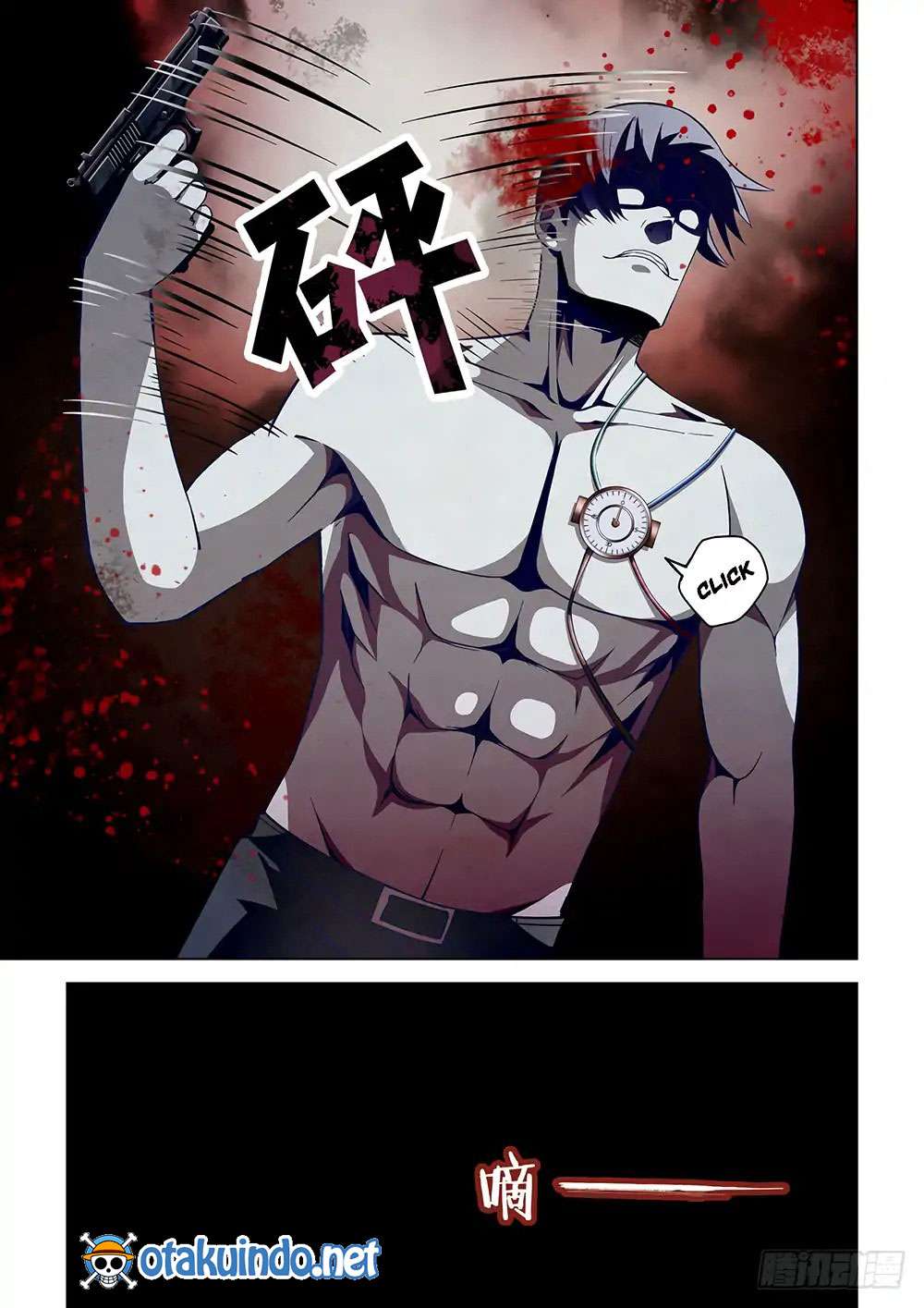 The Last Human Chapter 97 - halaman 14