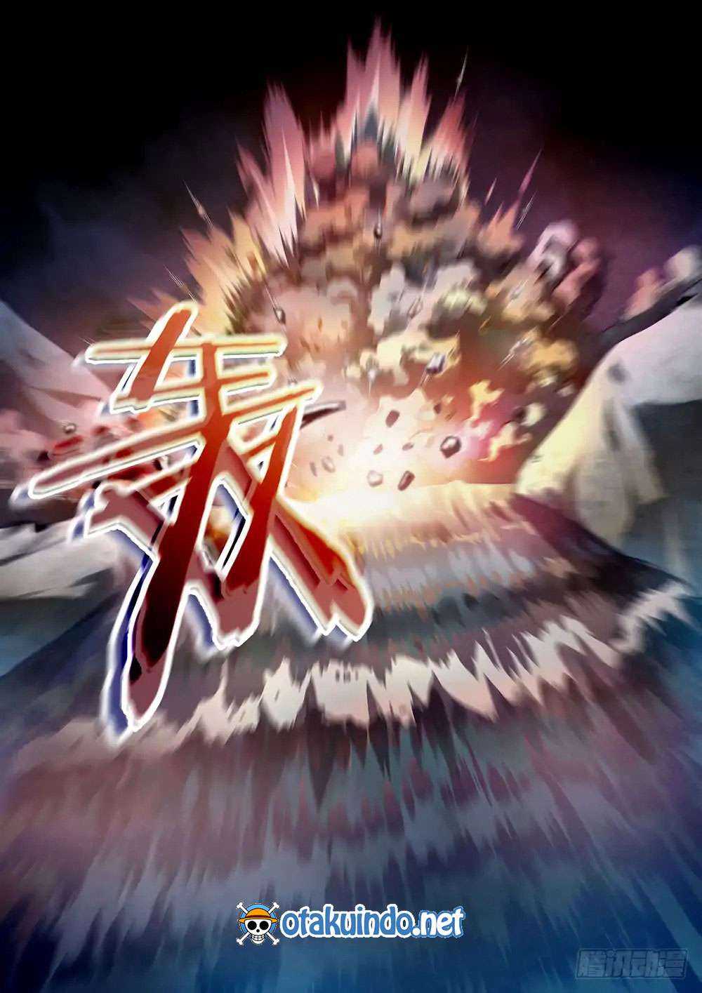 The Last Human Chapter 97 - halaman 15