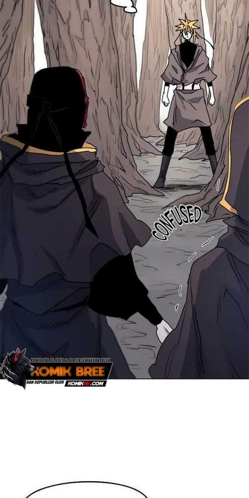 The Last Knight Of The Fire Chapter 10 - halaman 17
