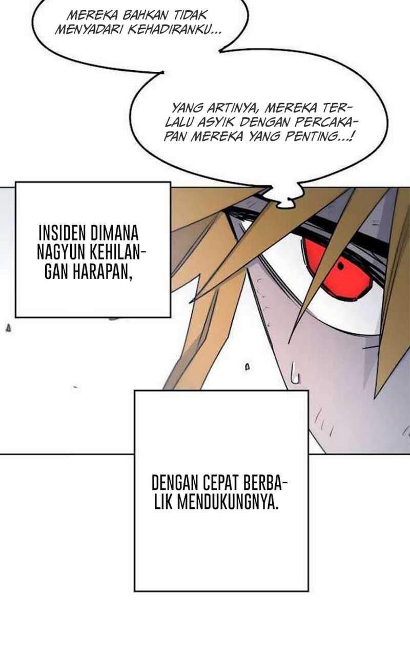The Last Knight Of The Fire Chapter 10 - halaman 18