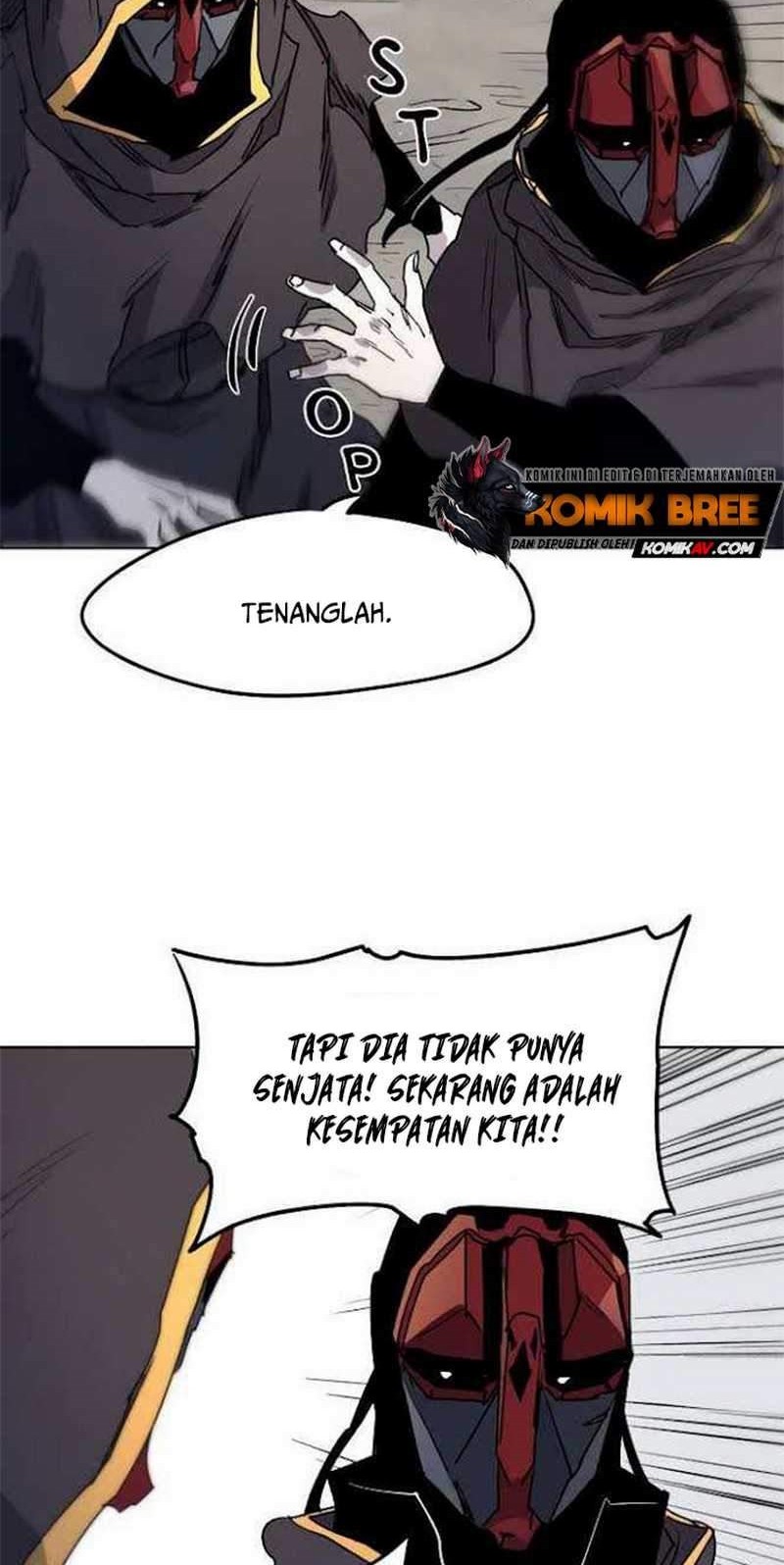 The Last Knight Of The Fire Chapter 10 - halaman 23