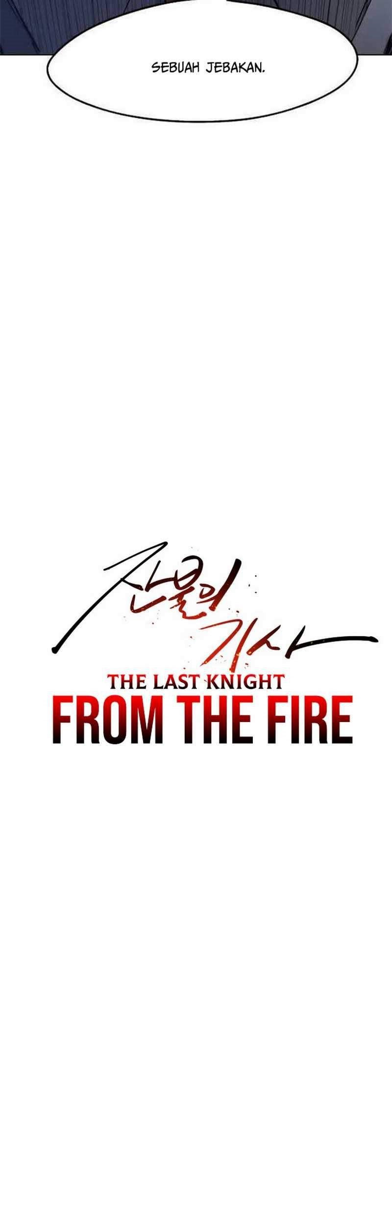 The Last Knight Of The Fire Chapter 10 - halaman 25