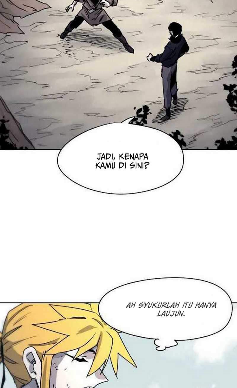 The Last Knight Of The Fire Chapter 10 - halaman 39