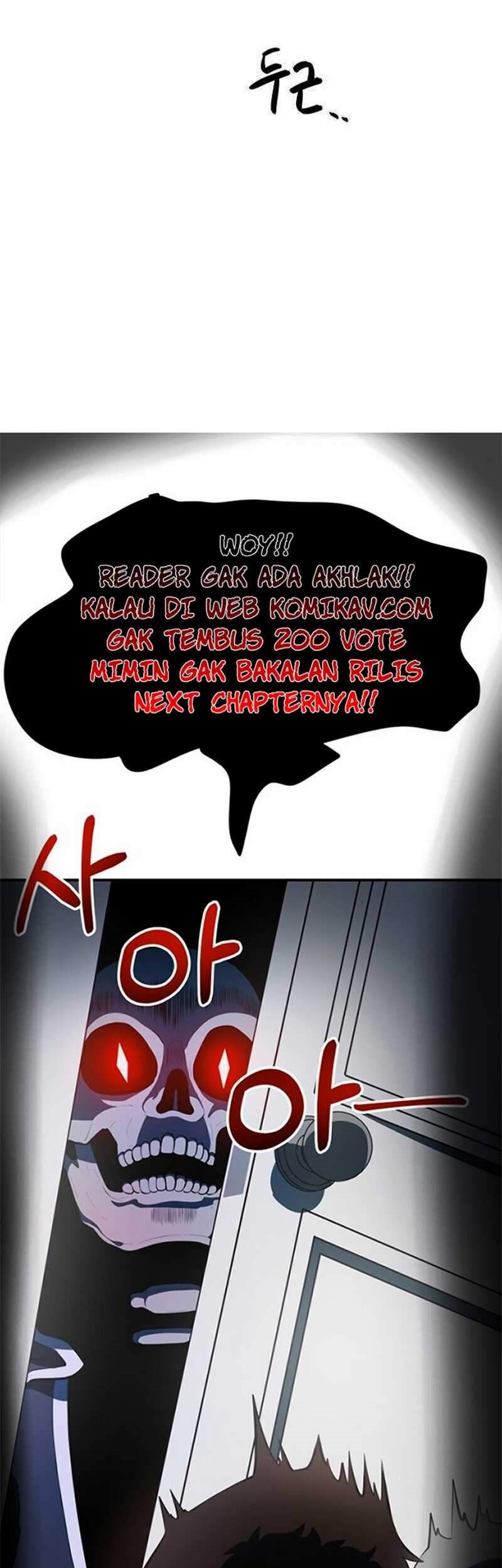 The Last Knight Of The Fire Chapter 10 - halaman 58