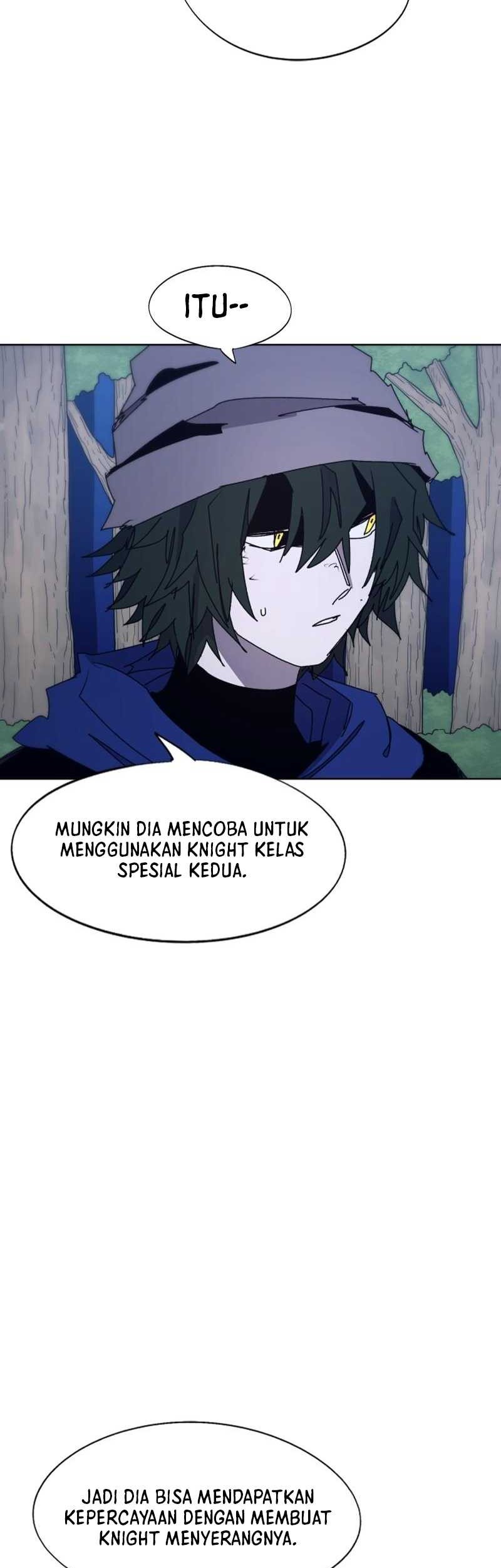 The Last Knight Of The Fire Chapter 100 - halaman 16