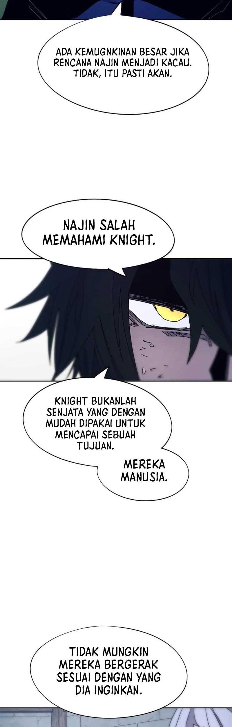 The Last Knight Of The Fire Chapter 100 - halaman 19