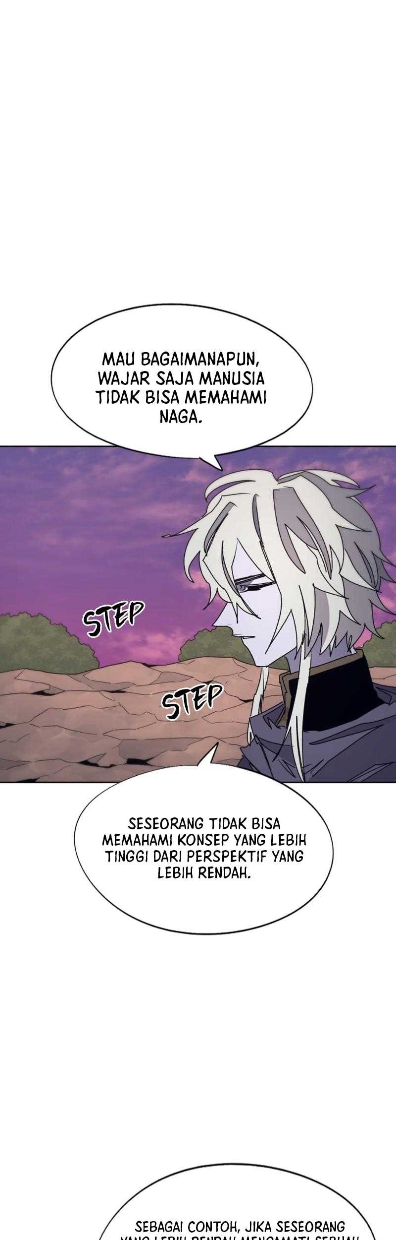 The Last Knight Of The Fire Chapter 100 - halaman 2