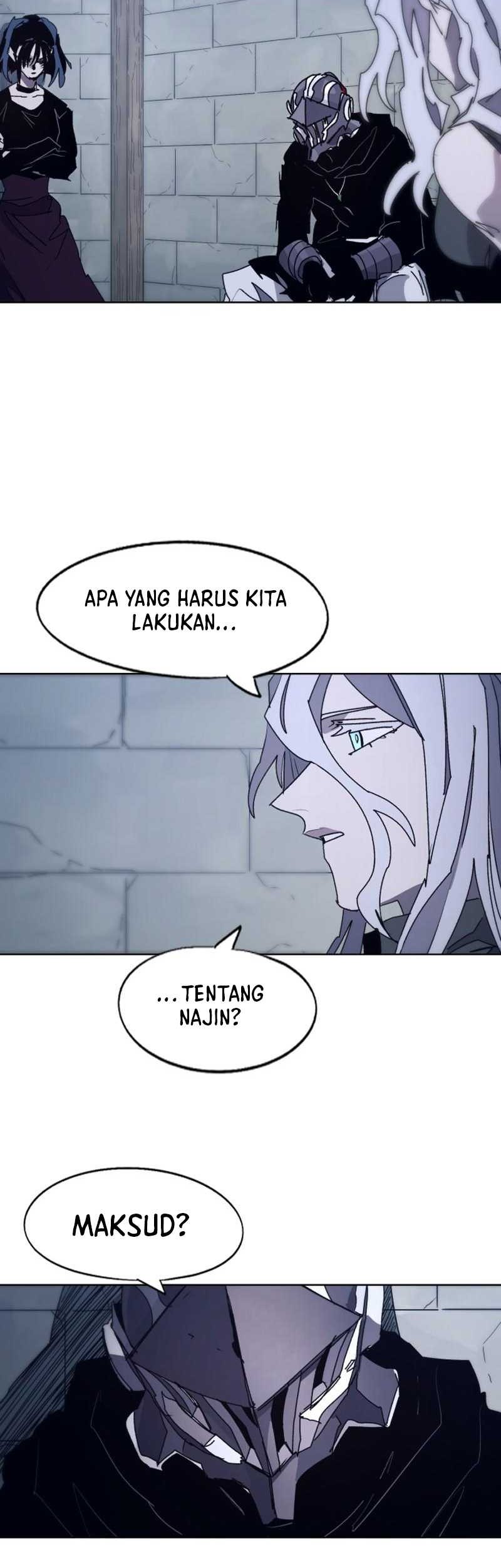 The Last Knight Of The Fire Chapter 100 - halaman 20