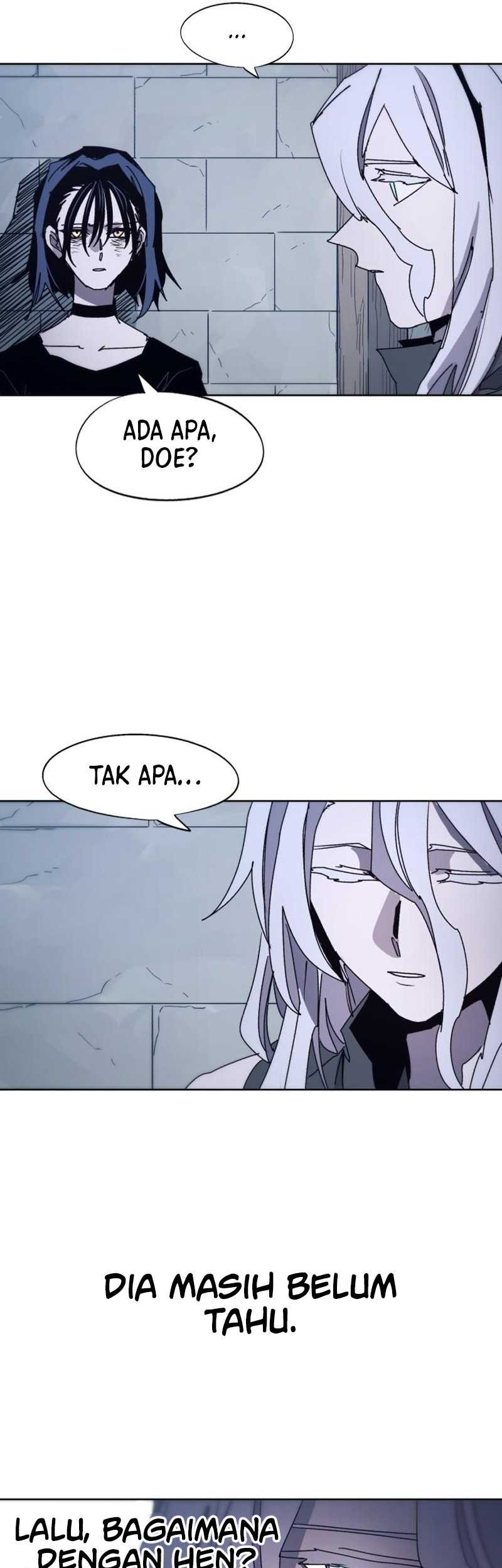 The Last Knight Of The Fire Chapter 100 - halaman 22