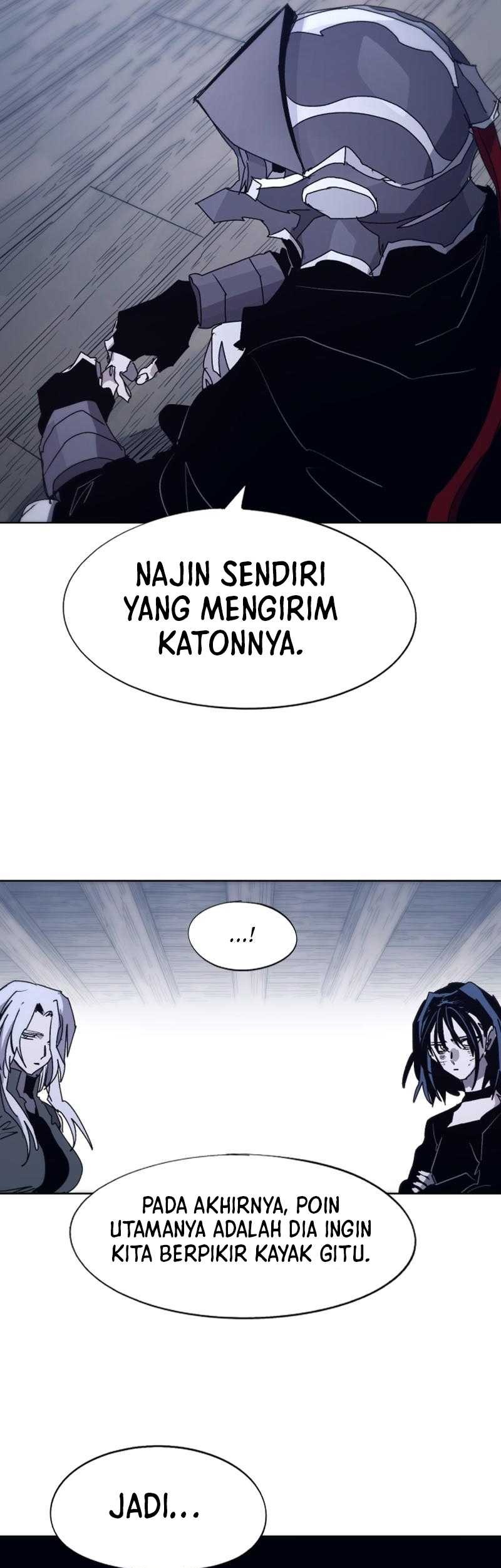 The Last Knight Of The Fire Chapter 100 - halaman 26