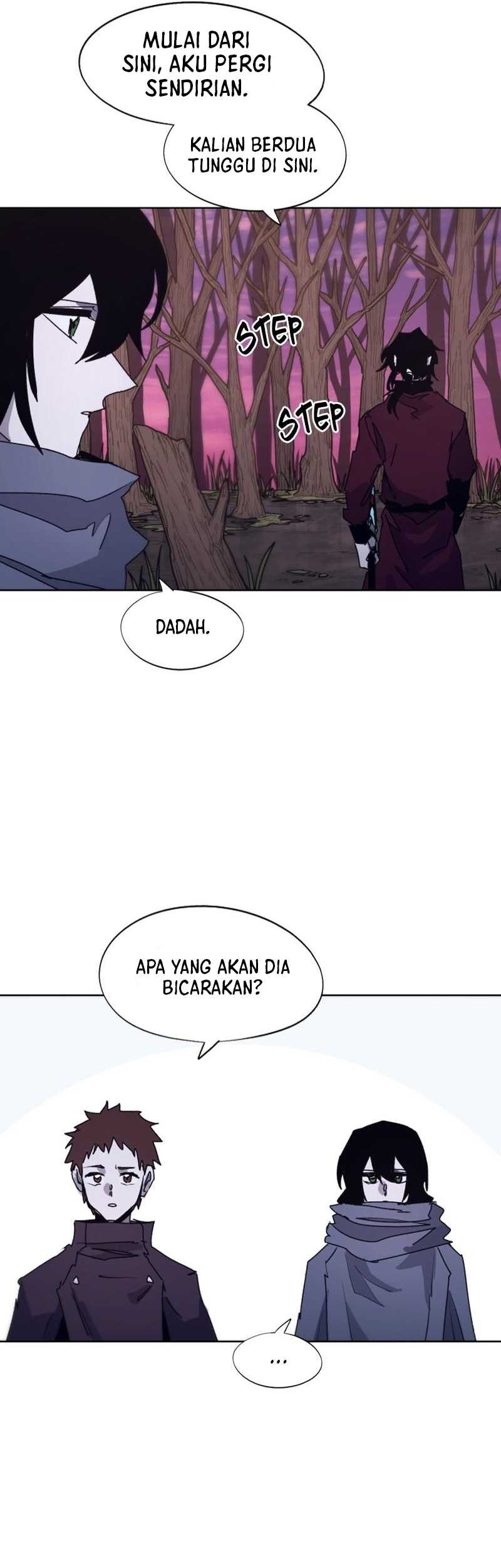 The Last Knight Of The Fire Chapter 100 - halaman 30