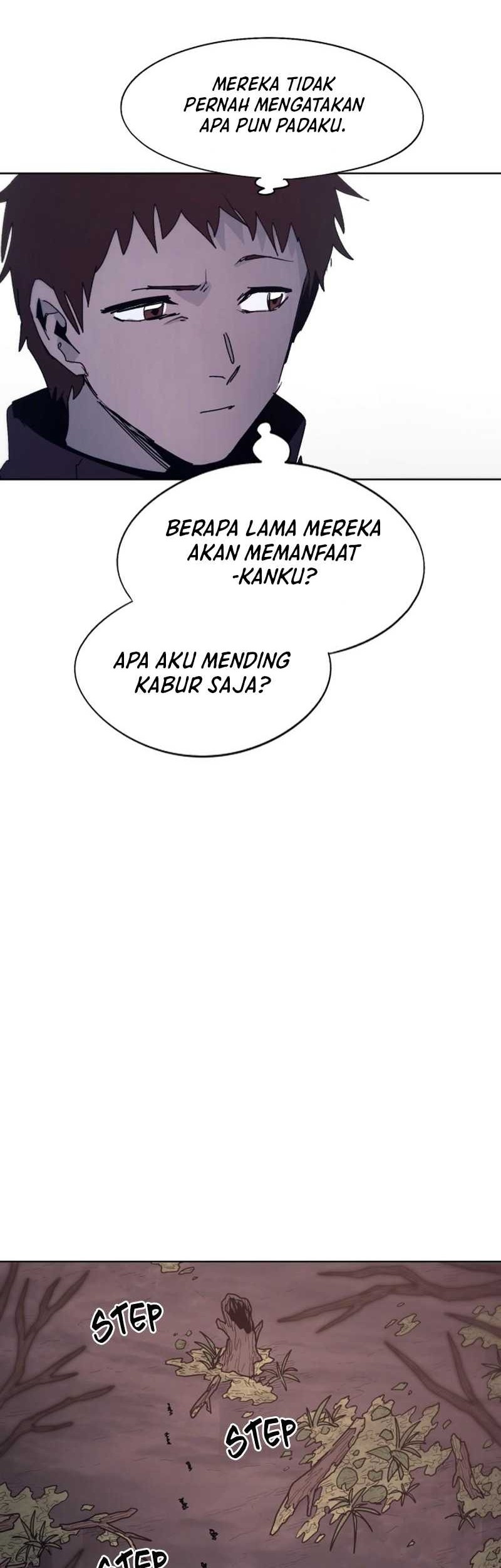 The Last Knight Of The Fire Chapter 100 - halaman 31