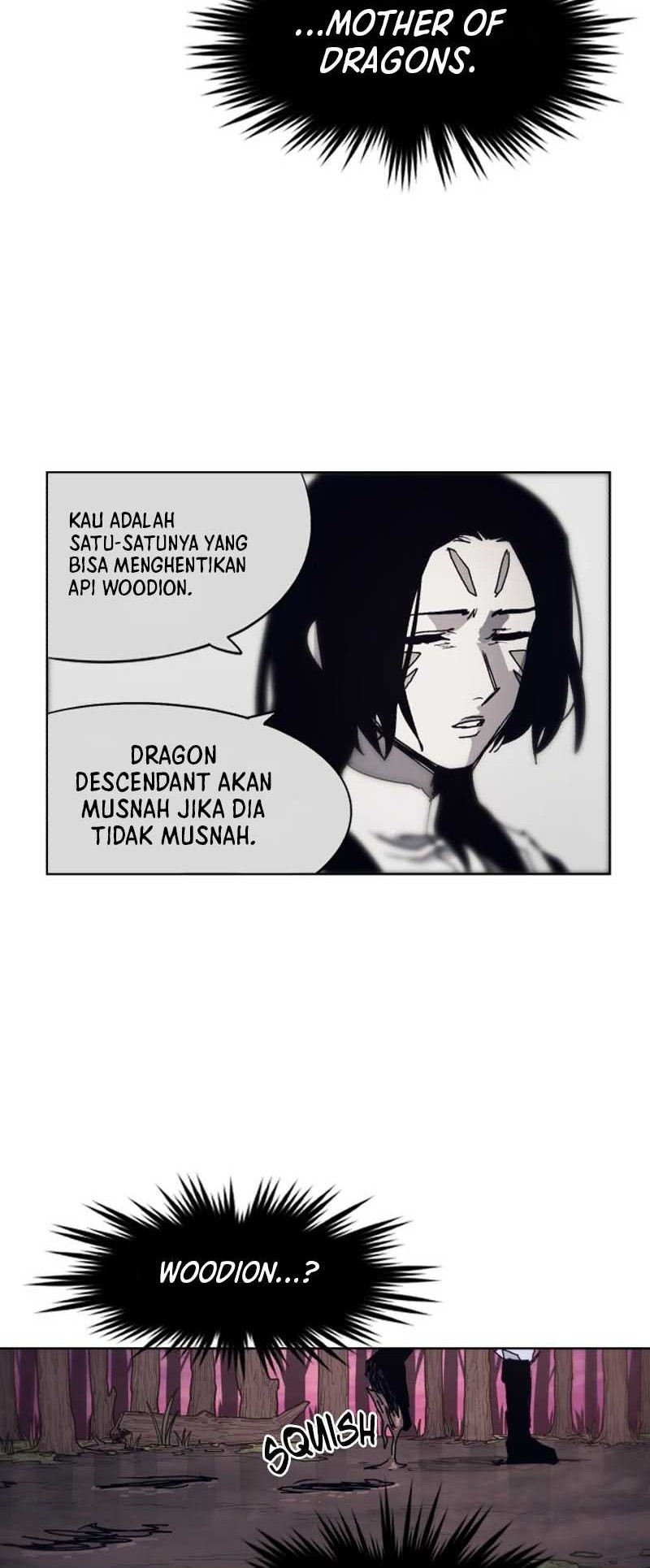 The Last Knight Of The Fire Chapter 100 - halaman 33