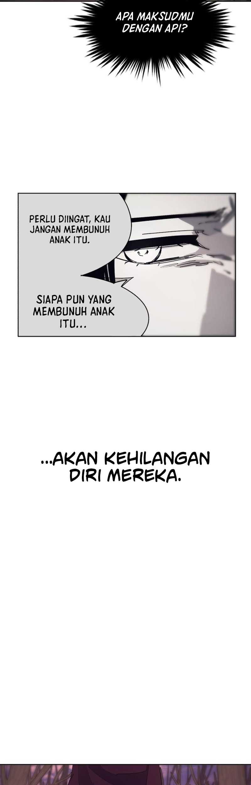 The Last Knight Of The Fire Chapter 100 - halaman 34