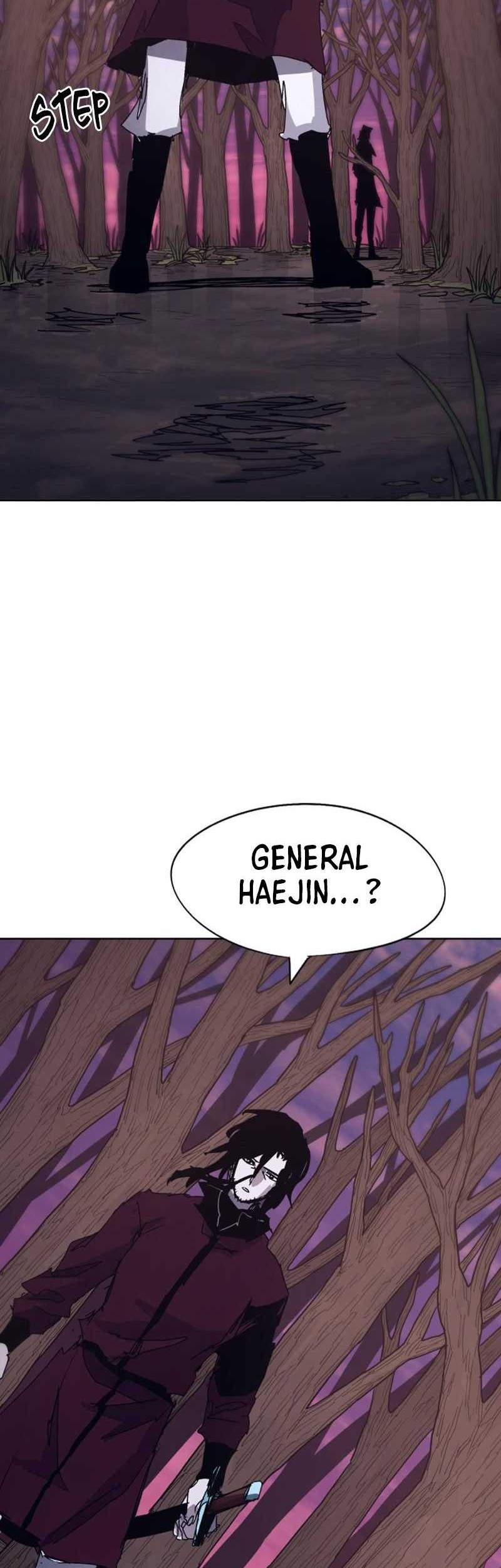 The Last Knight Of The Fire Chapter 100 - halaman 35