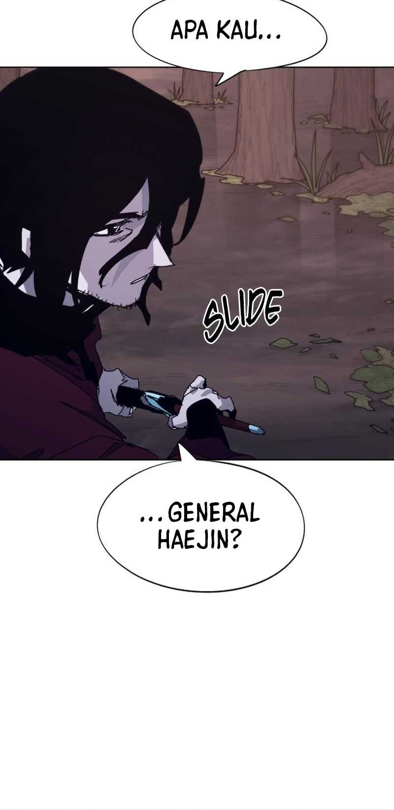 The Last Knight Of The Fire Chapter 100 - halaman 37
