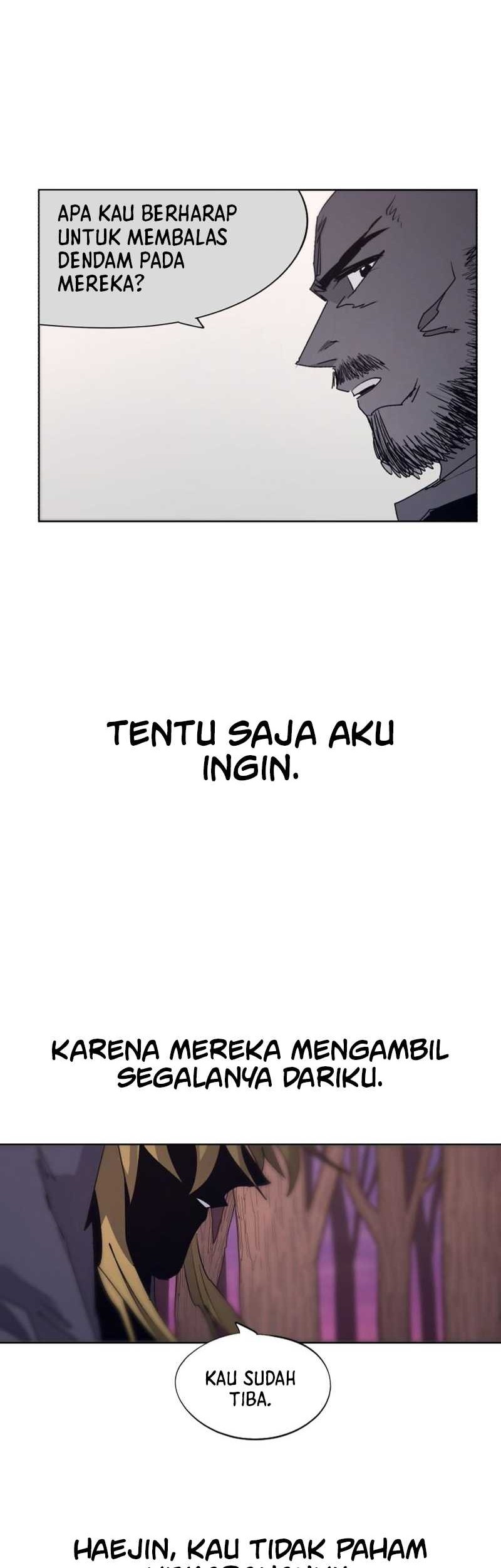 The Last Knight Of The Fire Chapter 100 - halaman 39