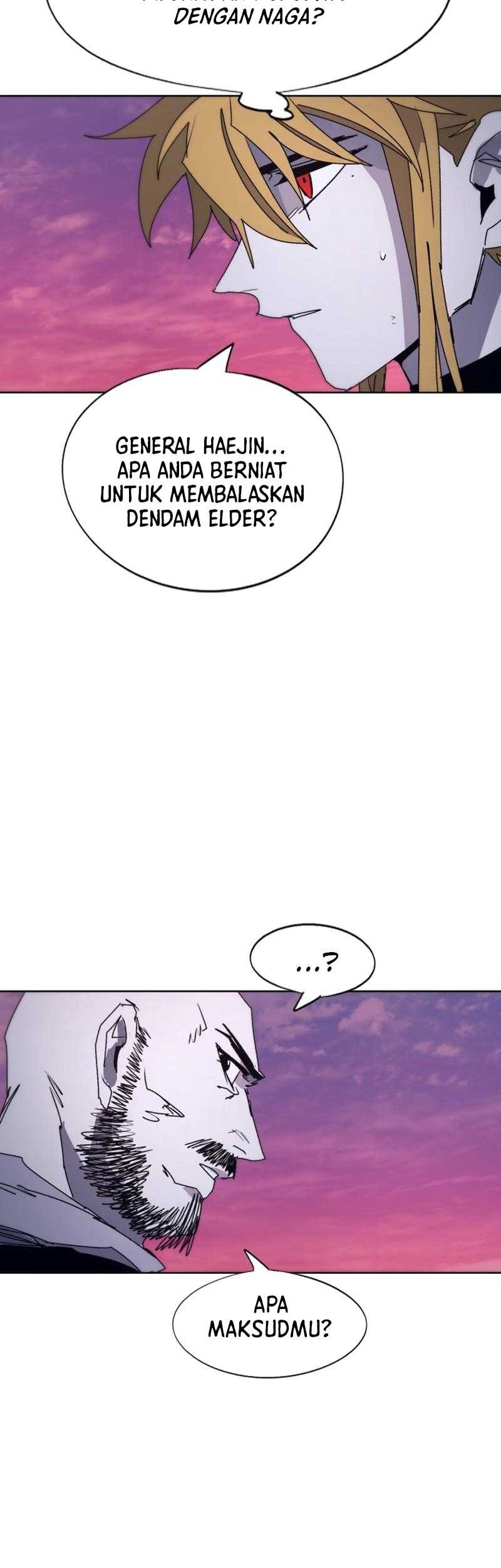 The Last Knight Of The Fire Chapter 100 - halaman 4