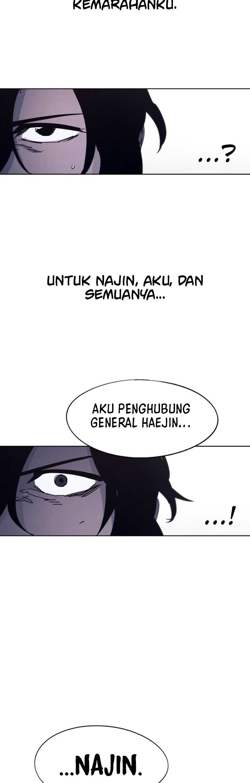 The Last Knight Of The Fire Chapter 100 - halaman 40