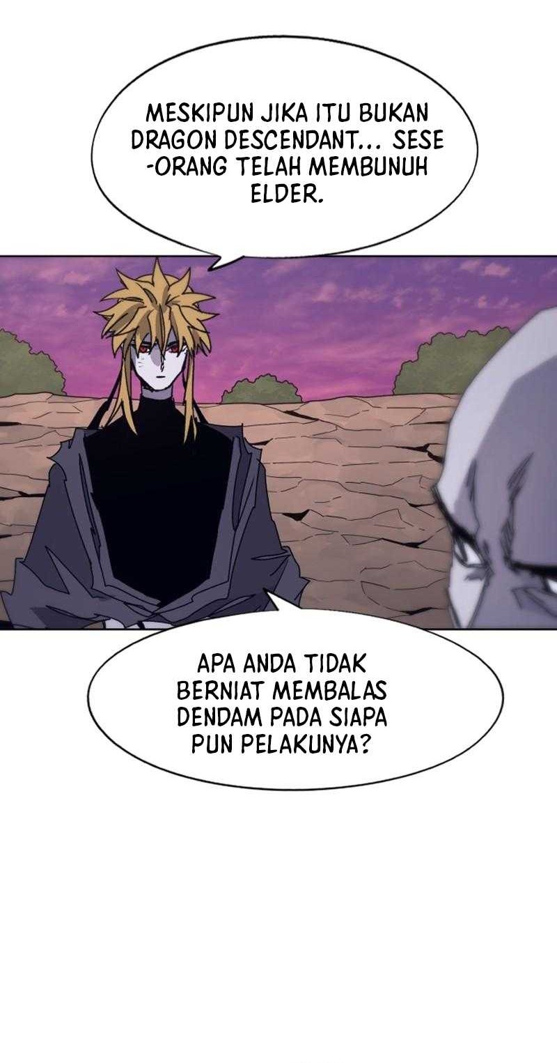 The Last Knight Of The Fire Chapter 100 - halaman 5