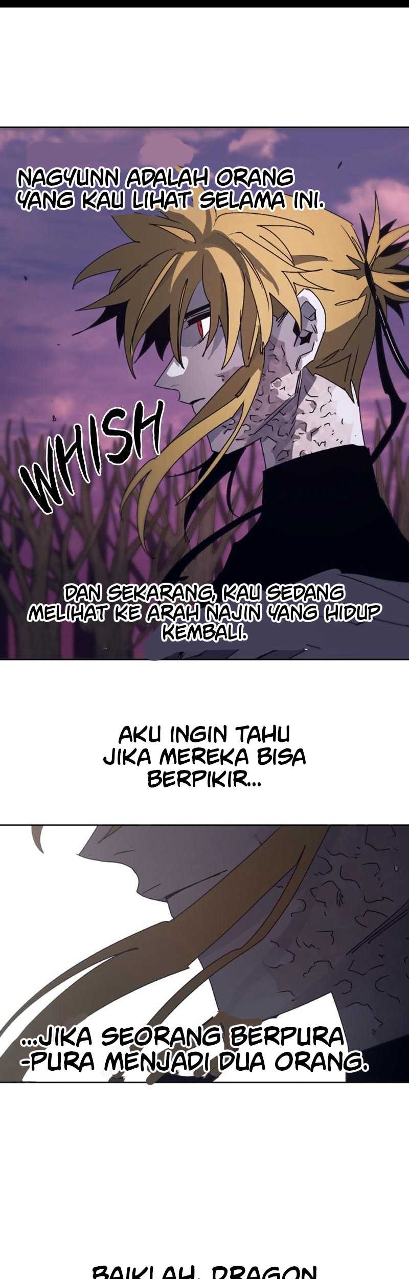 The Last Knight Of The Fire Chapter 101 - halaman 10