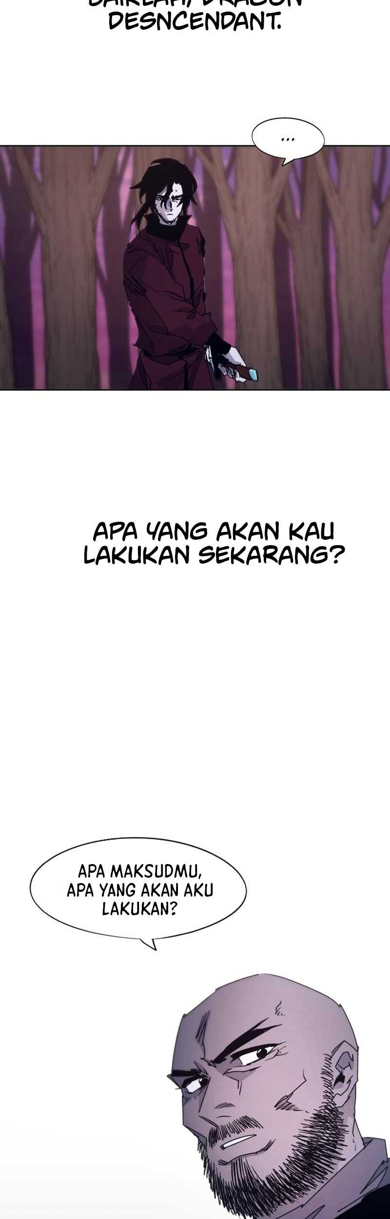 The Last Knight Of The Fire Chapter 101 - halaman 11