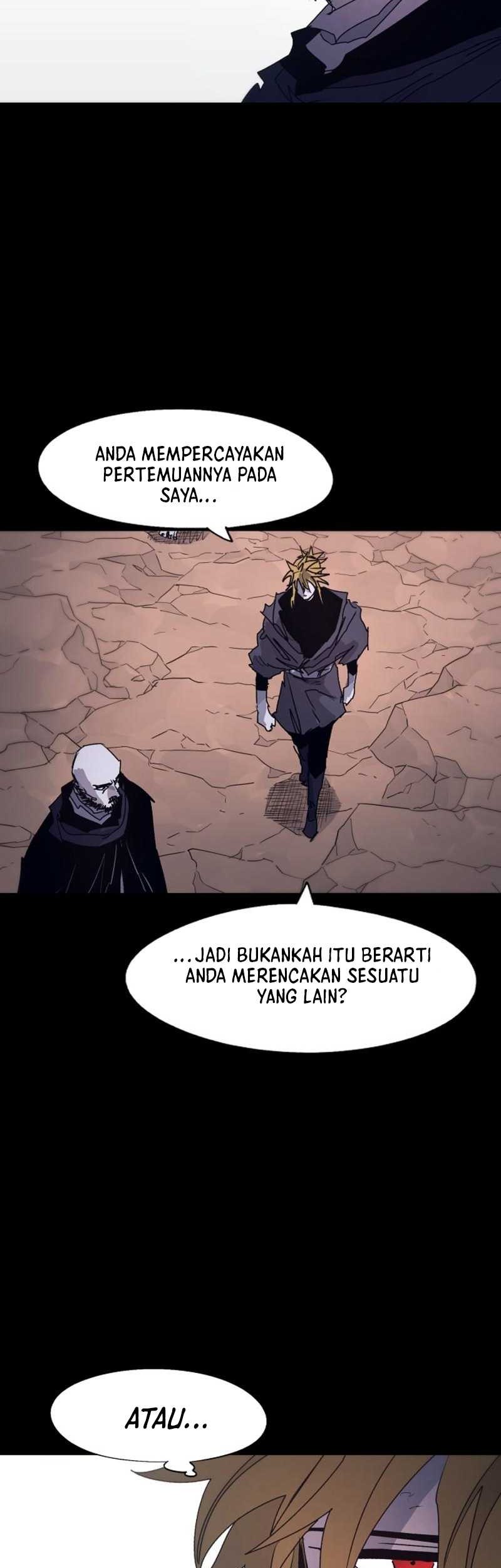 The Last Knight Of The Fire Chapter 101 - halaman 12
