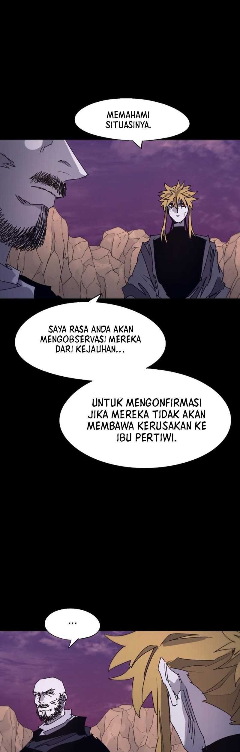 The Last Knight Of The Fire Chapter 101 - halaman 14