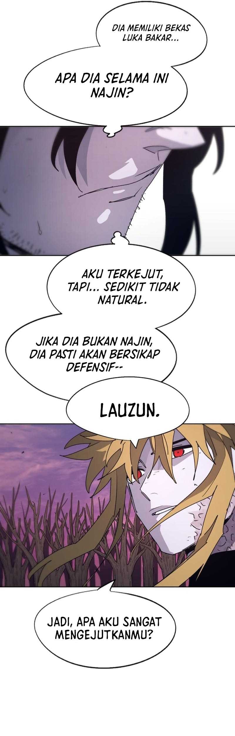 The Last Knight Of The Fire Chapter 101 - halaman 18