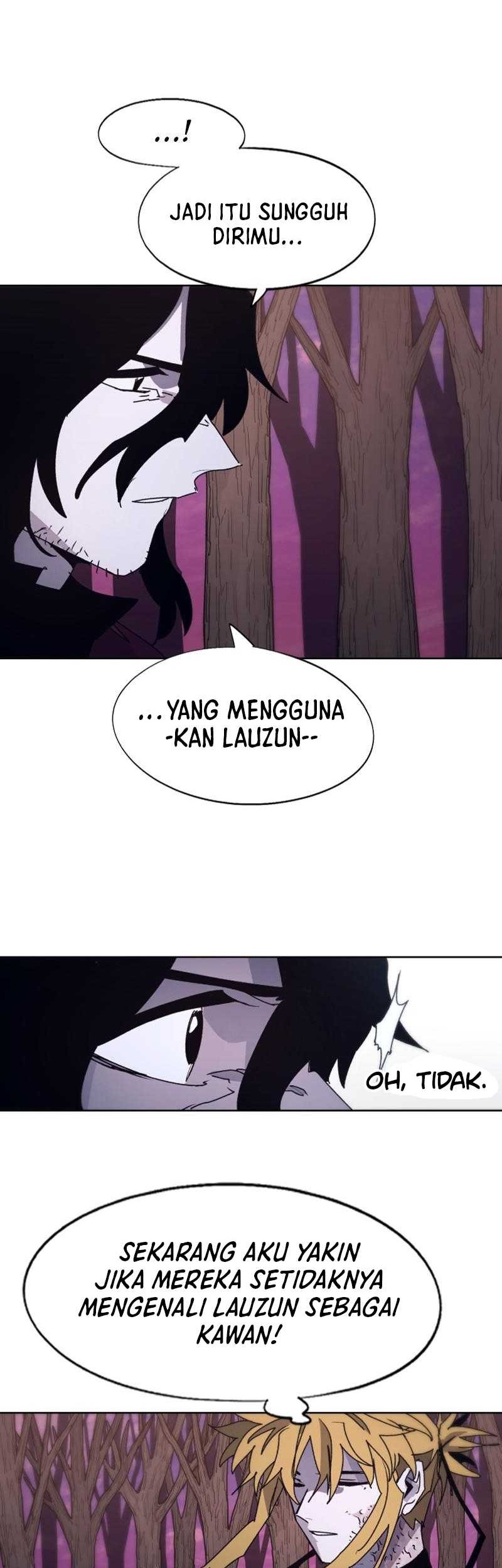 The Last Knight Of The Fire Chapter 101 - halaman 19