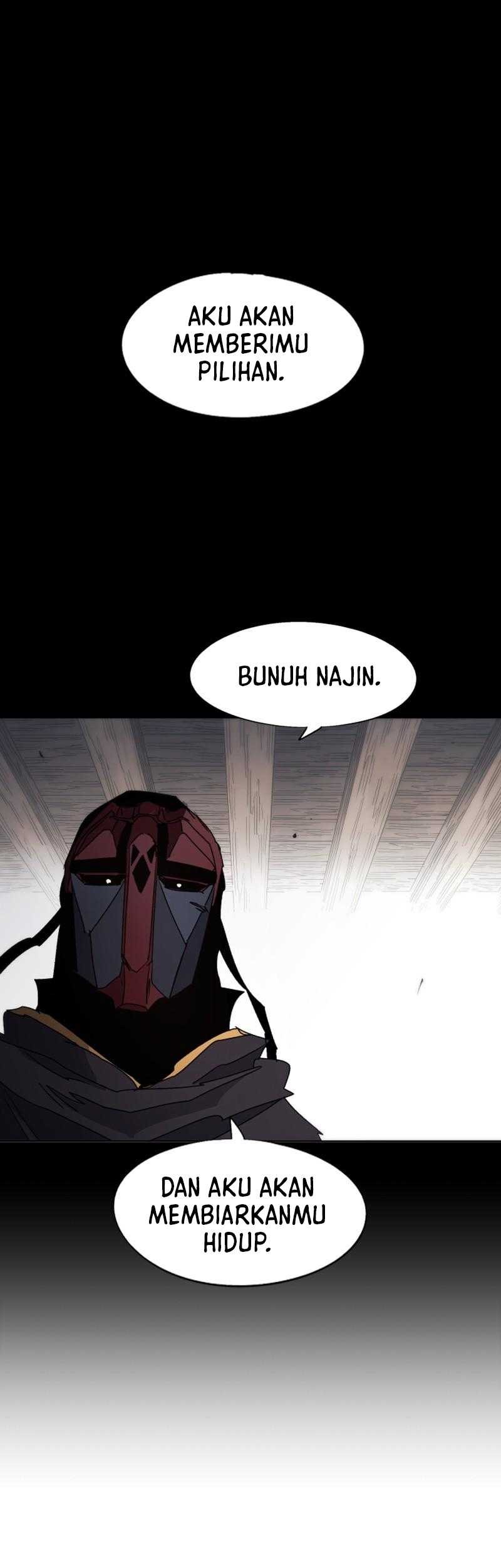The Last Knight Of The Fire Chapter 101 - halaman 2