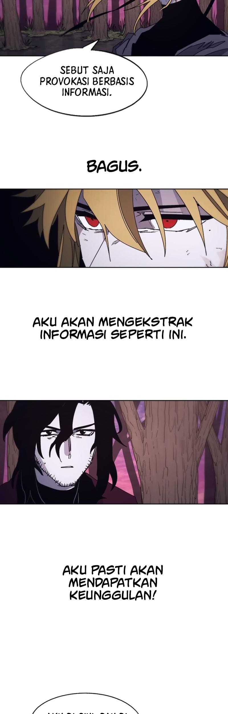 The Last Knight Of The Fire Chapter 101 - halaman 20