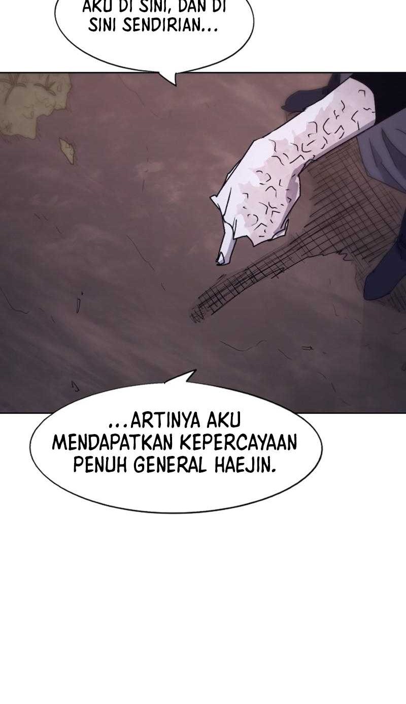 The Last Knight Of The Fire Chapter 101 - halaman 21
