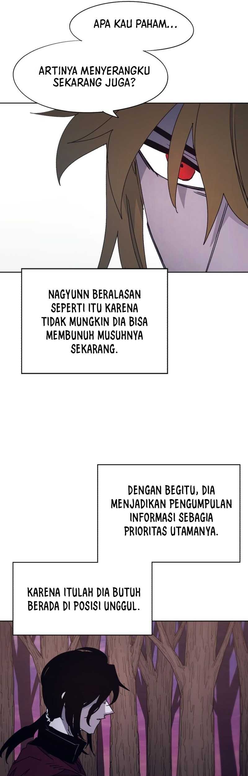 The Last Knight Of The Fire Chapter 101 - halaman 22