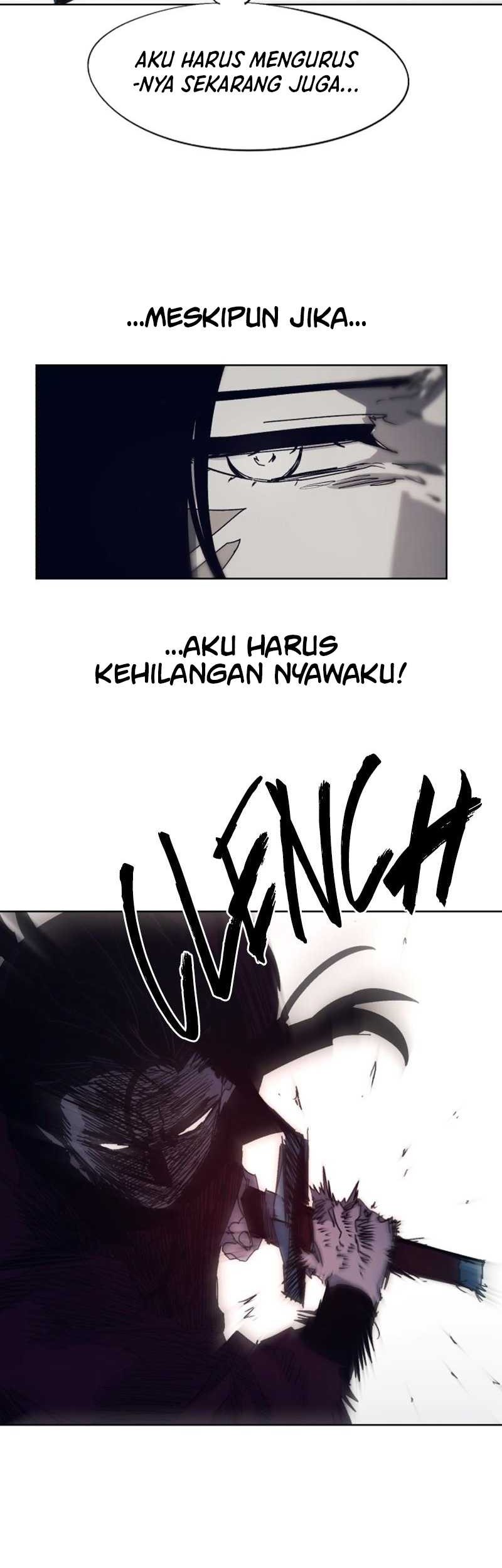 The Last Knight Of The Fire Chapter 101 - halaman 24