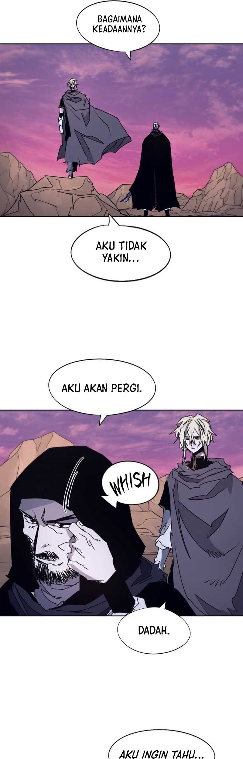 The Last Knight Of The Fire Chapter 101 - halaman 26