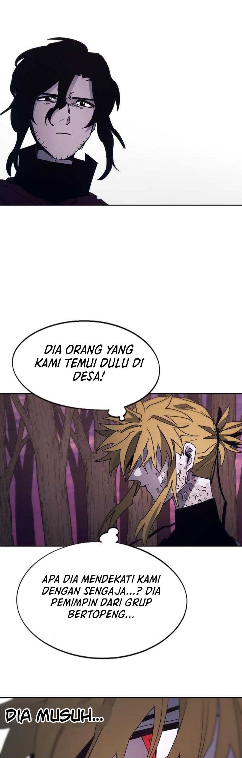 The Last Knight Of The Fire Chapter 101 - halaman 3
