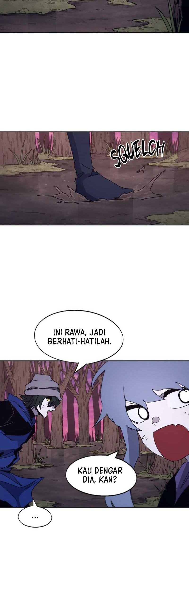 The Last Knight Of The Fire Chapter 101 - halaman 31