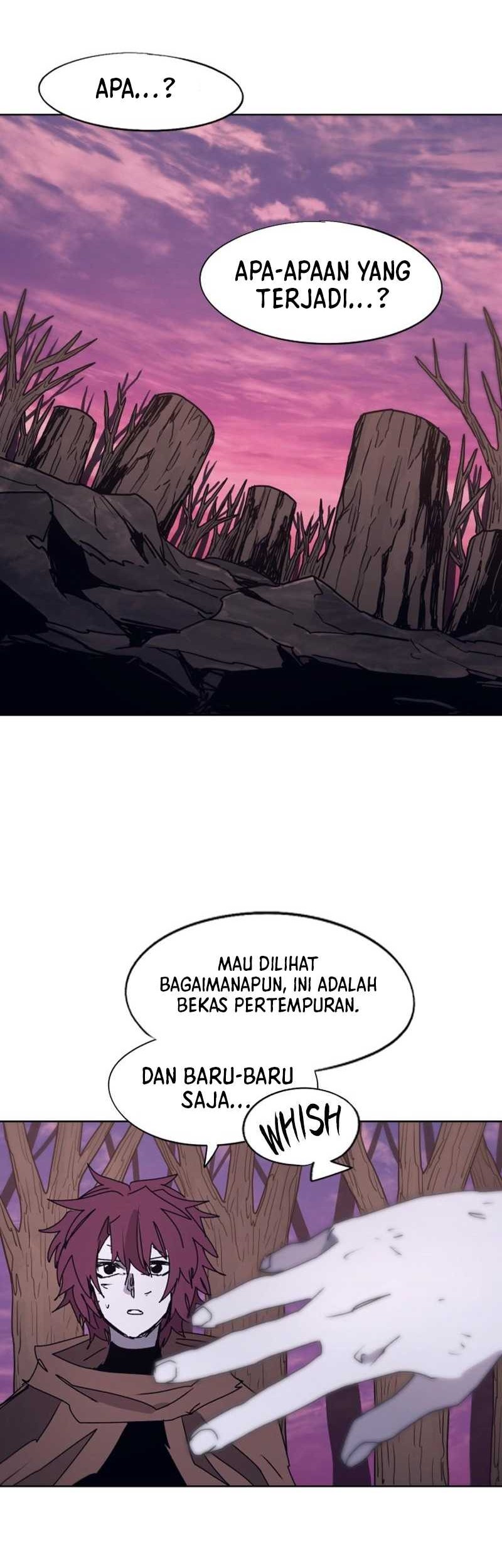 The Last Knight Of The Fire Chapter 101 - halaman 35