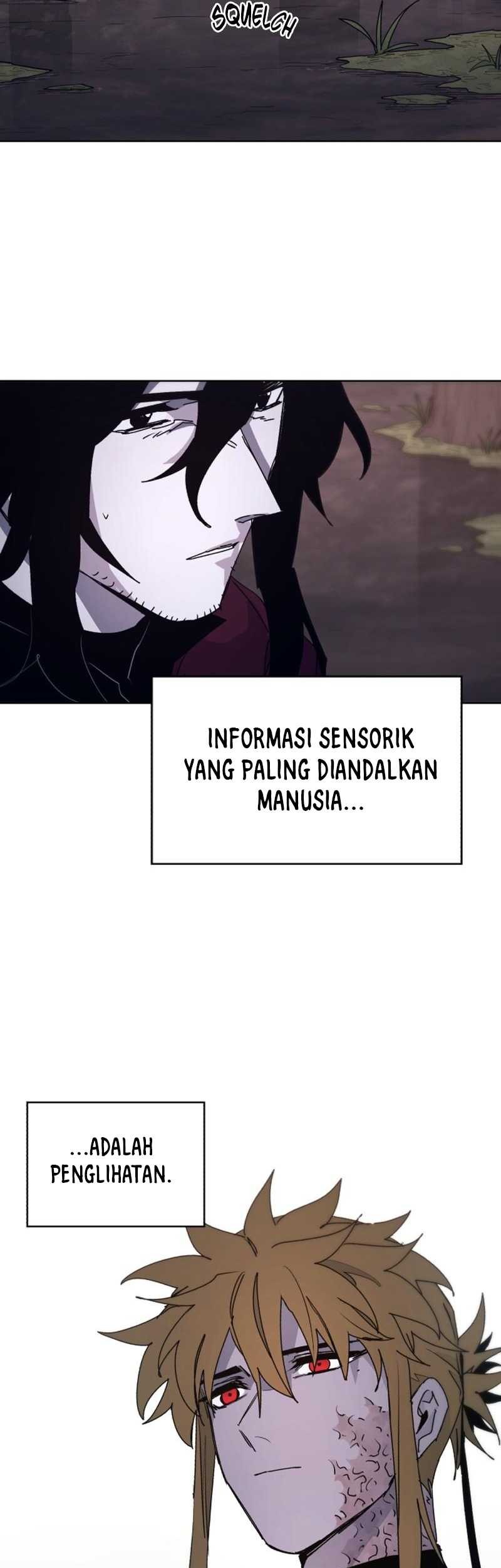 The Last Knight Of The Fire Chapter 101 - halaman 6